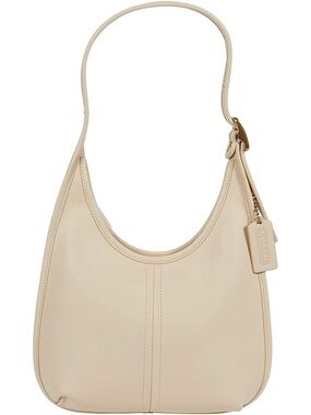 Coach Ergo Leather Shoulder Bag C2265